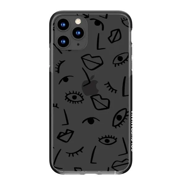 iPhone Case - Psychedelic Eyes
