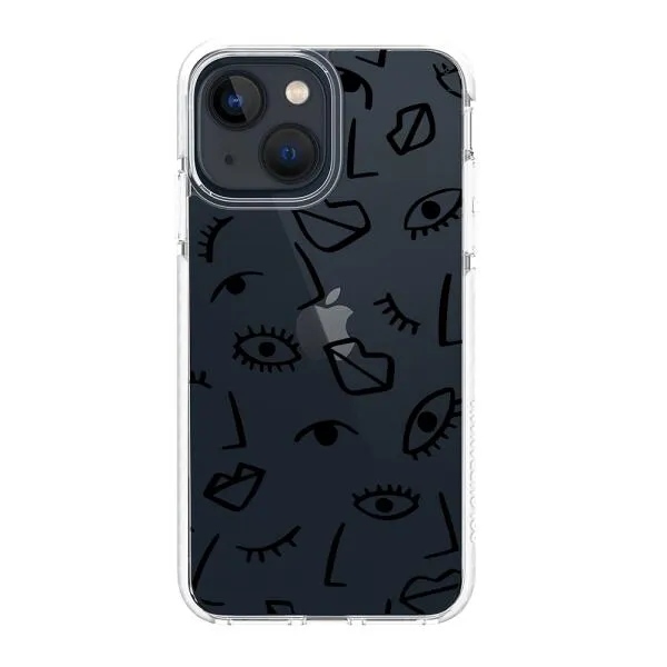 iPhone Case - Psychedelic Eyes