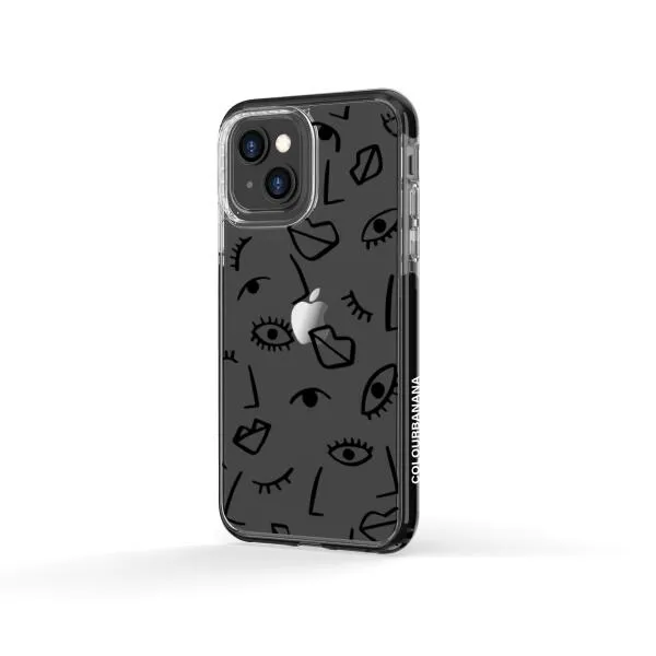 iPhone Case - Psychedelic Eyes