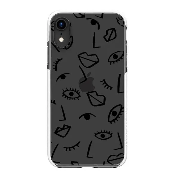iPhone Case - Psychedelic Eyes