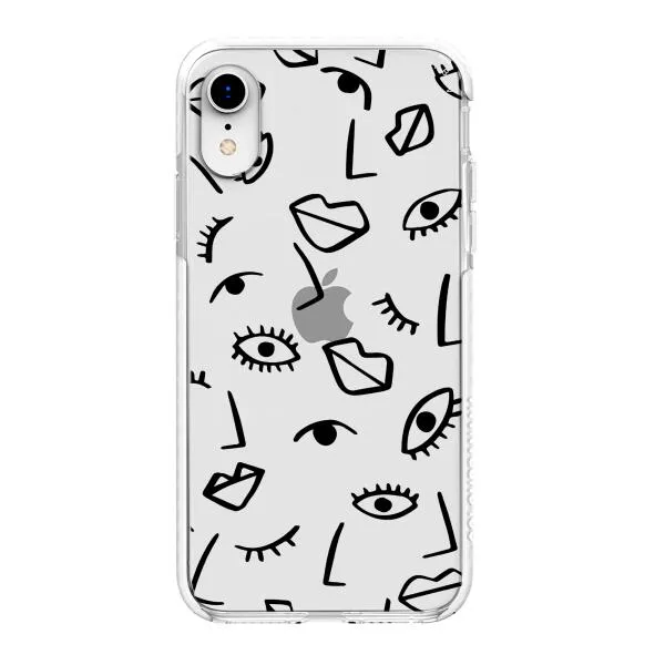 iPhone Case - Psychedelic Eyes