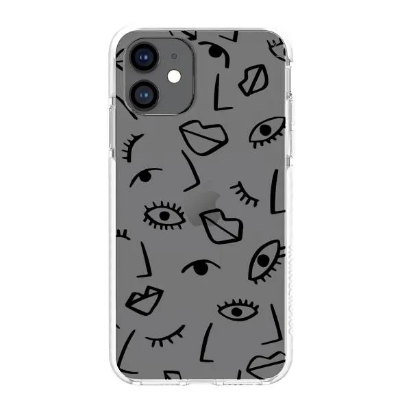 iPhone Case - Psychedelic Eyes