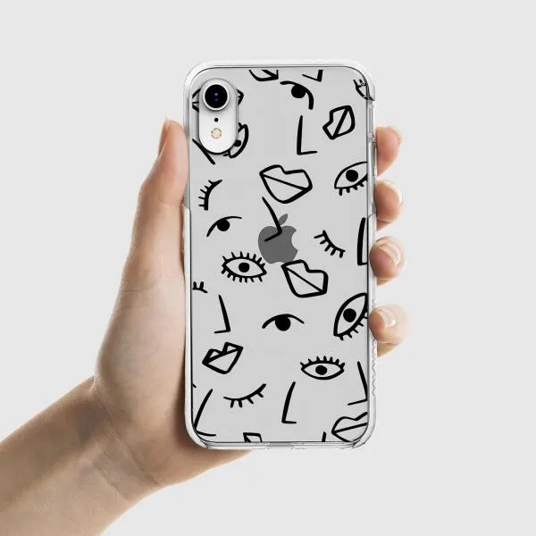 iPhone Case - Psychedelic Eyes