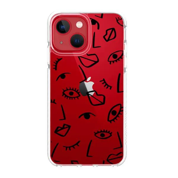 iPhone Case - Psychedelic Eyes