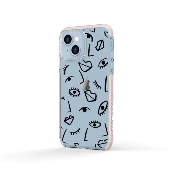 iPhone Case - Psychedelic Eyes