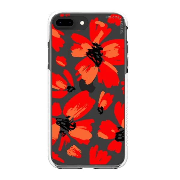 iPhone Case - Red Poppies