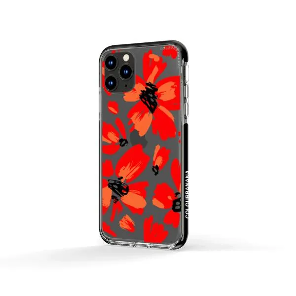 iPhone Case - Red Poppies