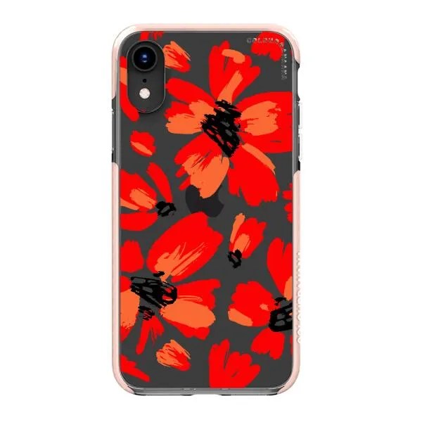 iPhone Case - Red Poppies
