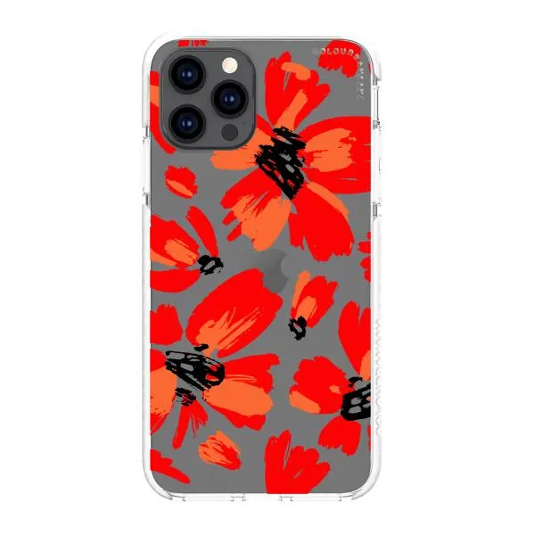 iPhone Case - Red Poppies