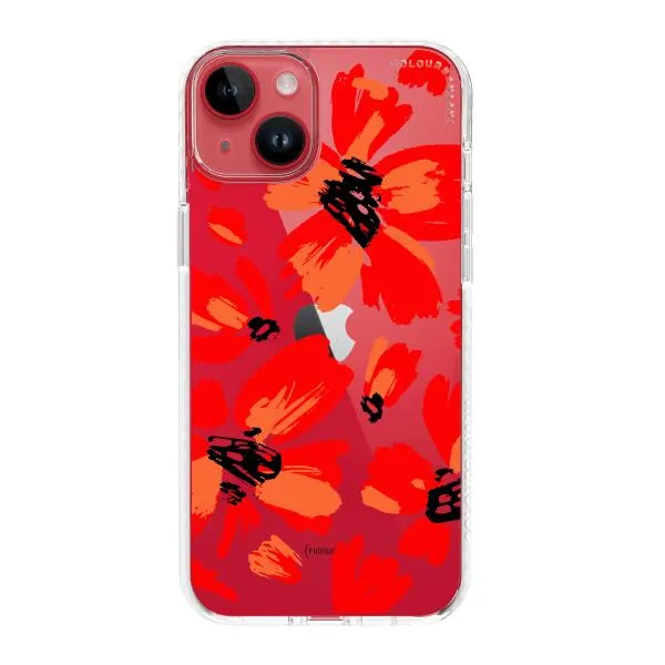 iPhone Case - Red Poppies