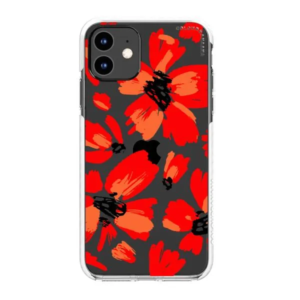 iPhone Case - Red Poppies