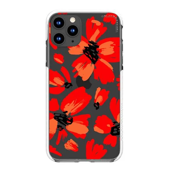 iPhone Case - Red Poppies