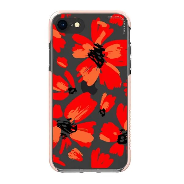 iPhone Case - Red Poppies