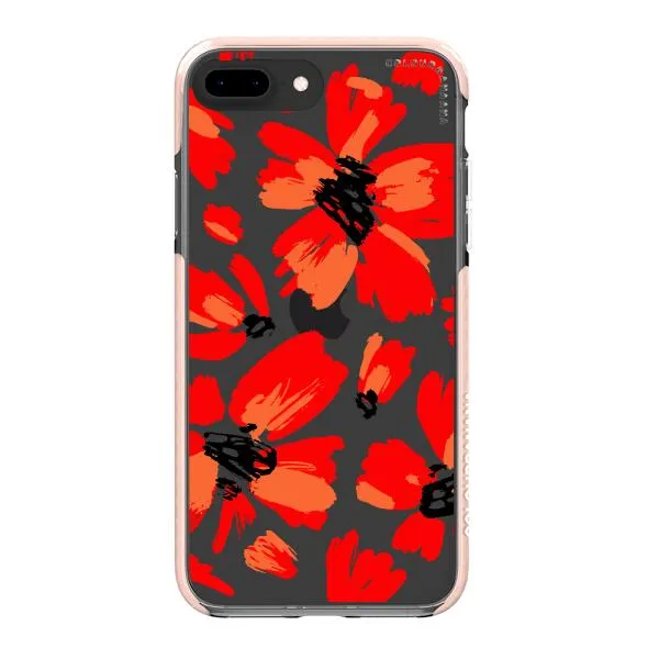 iPhone Case - Red Poppies