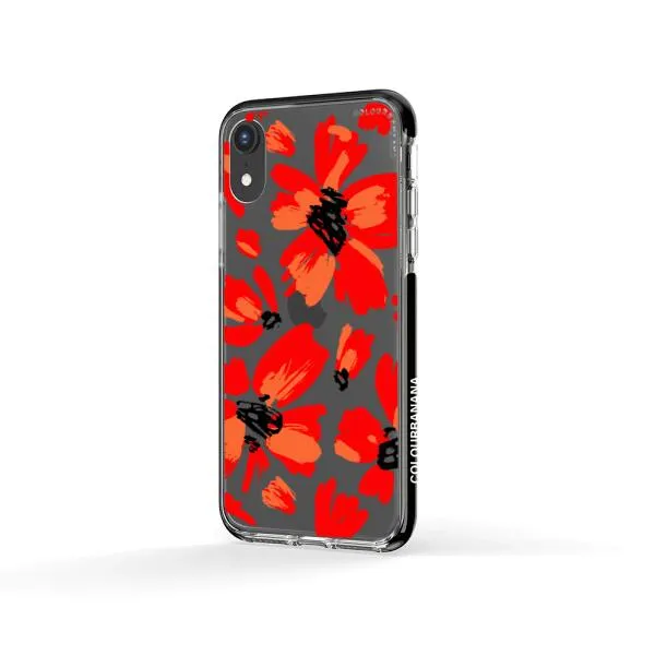 iPhone Case - Red Poppies