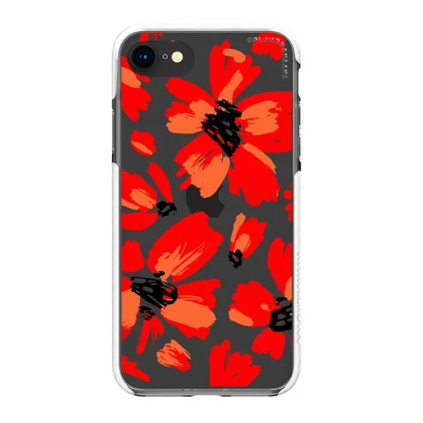 iPhone Case - Red Poppies