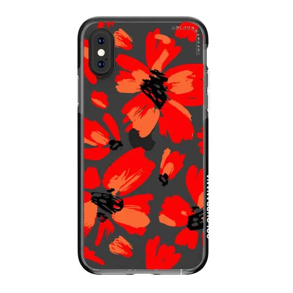 iPhone Case - Red Poppies