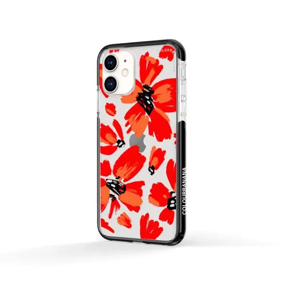 iPhone Case - Red Poppies