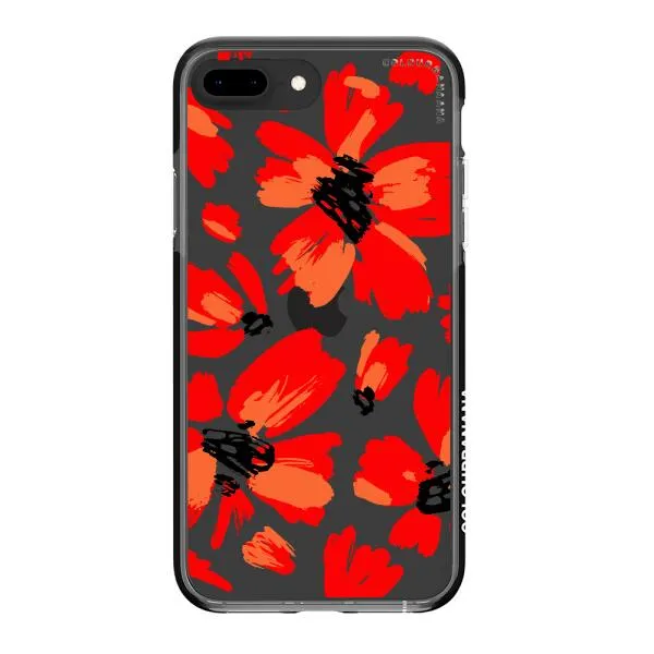 iPhone Case - Red Poppies