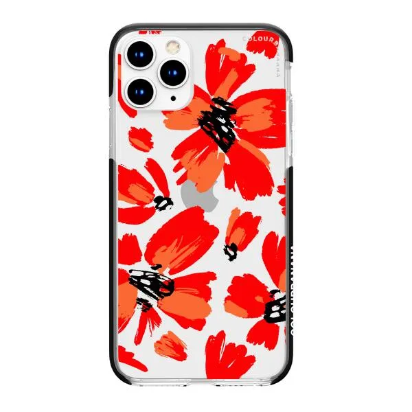 iPhone Case - Red Poppies