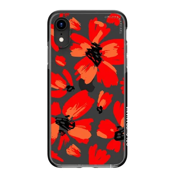 iPhone Case - Red Poppies