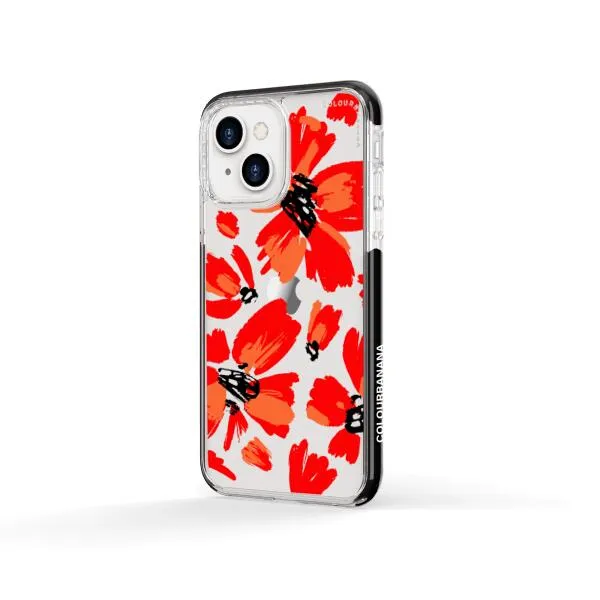 iPhone Case - Red Poppies