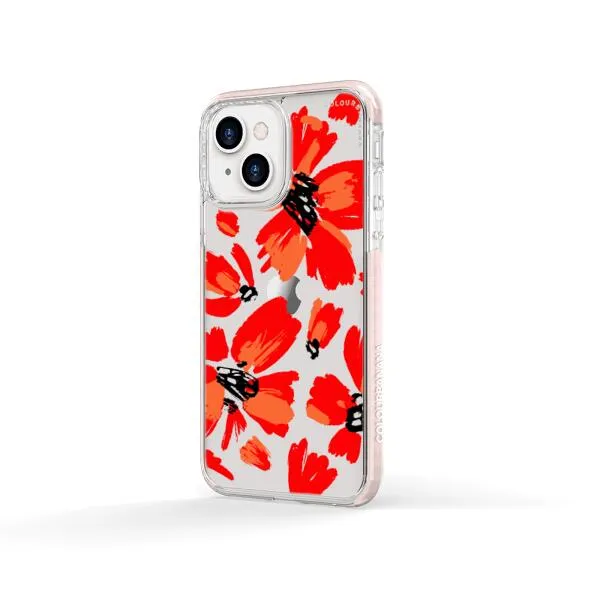 iPhone Case - Red Poppies