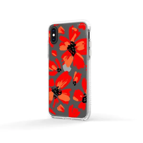 iPhone Case - Red Poppies
