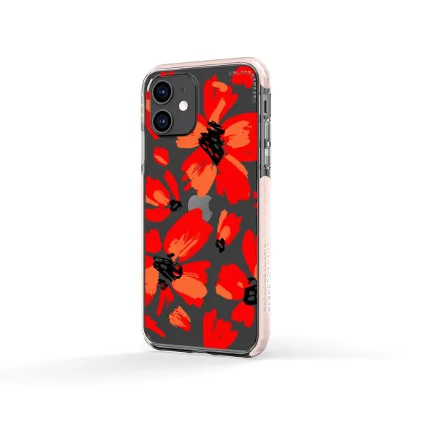iPhone Case - Red Poppies