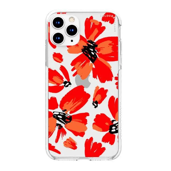 iPhone Case - Red Poppies