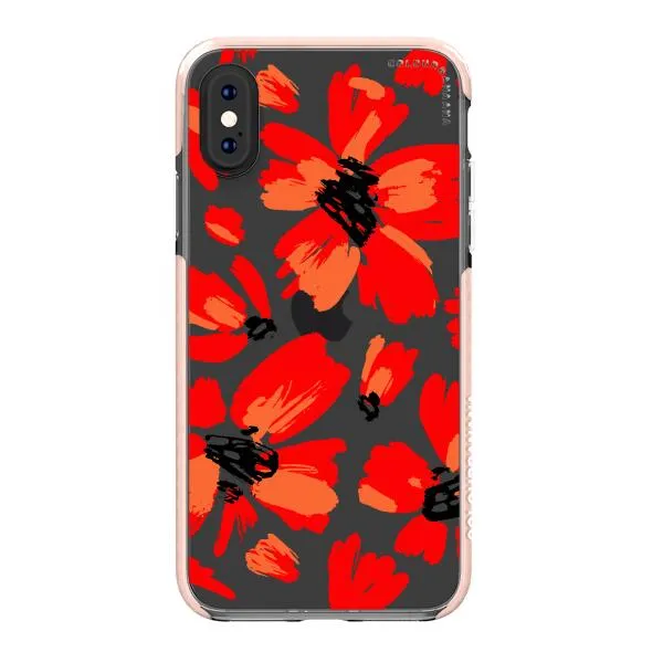 iPhone Case - Red Poppies