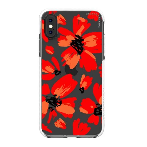 iPhone Case - Red Poppies
