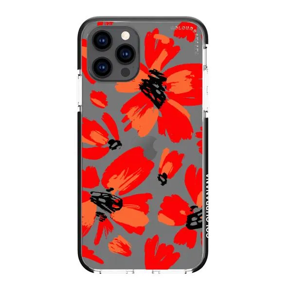iPhone Case - Red Poppies