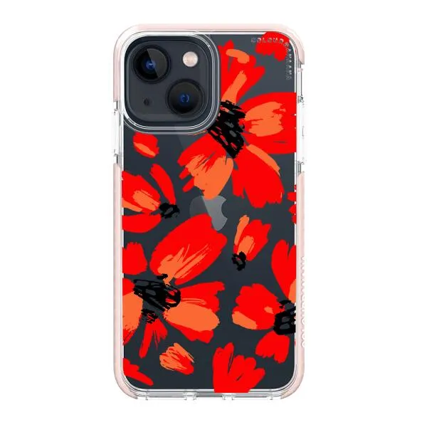 iPhone Case - Red Poppies