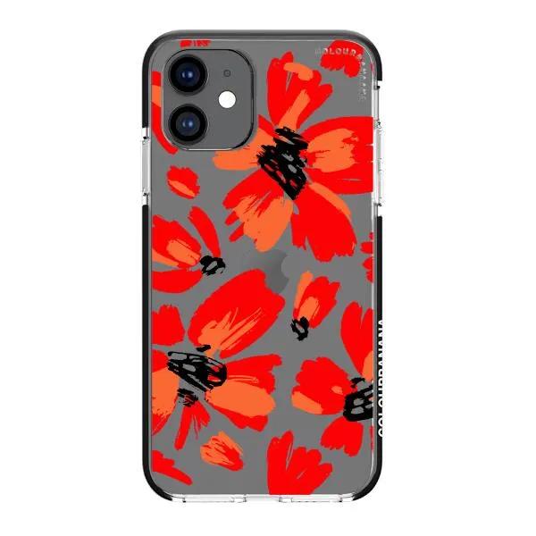 iPhone Case - Red Poppies