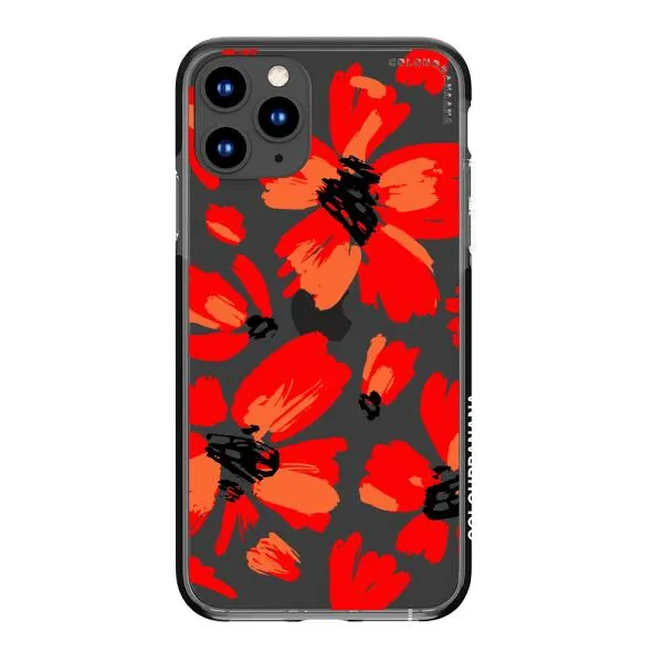 iPhone Case - Red Poppies