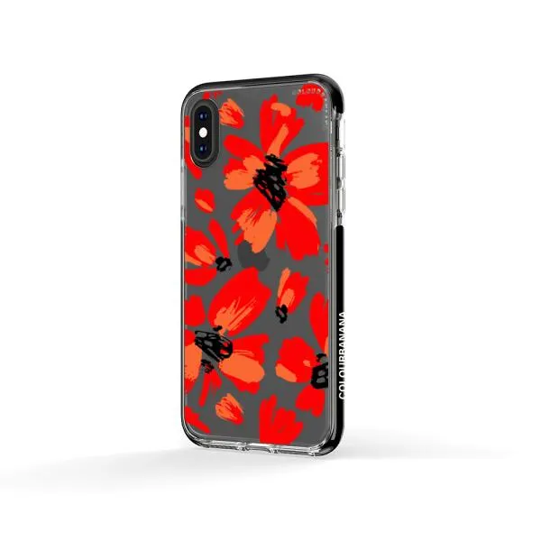 iPhone Case - Red Poppies