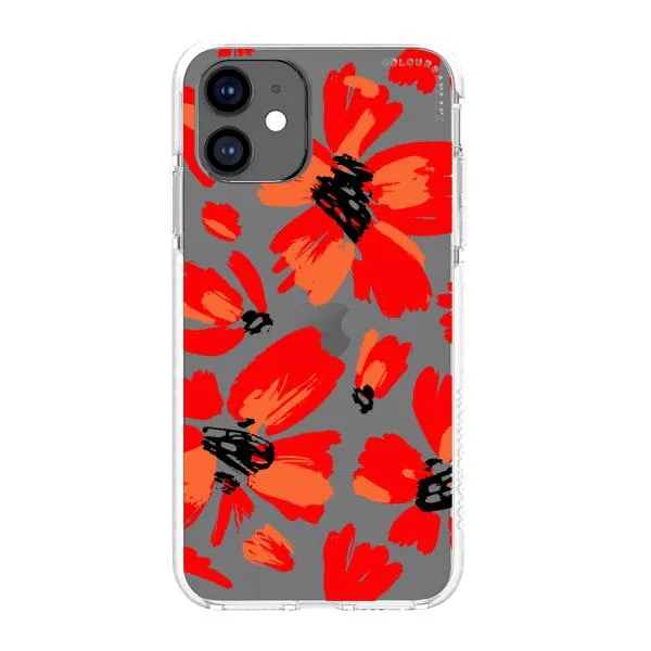 iPhone Case - Red Poppies