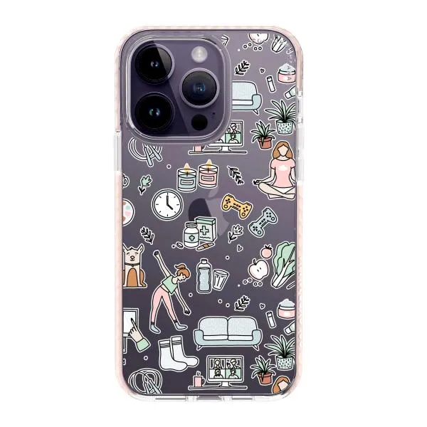 iPhone Case -  Self Care