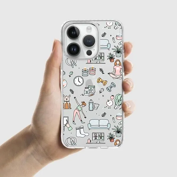 iPhone Case -  Self Care