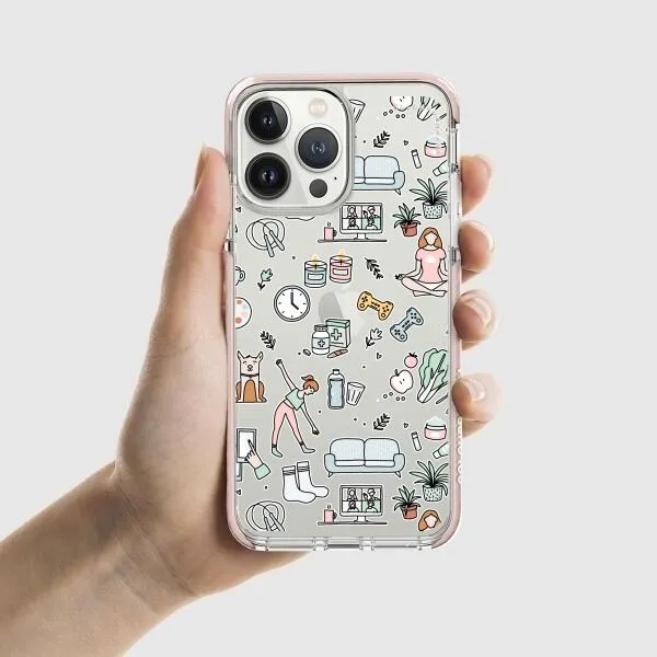 iPhone Case -  Self Care