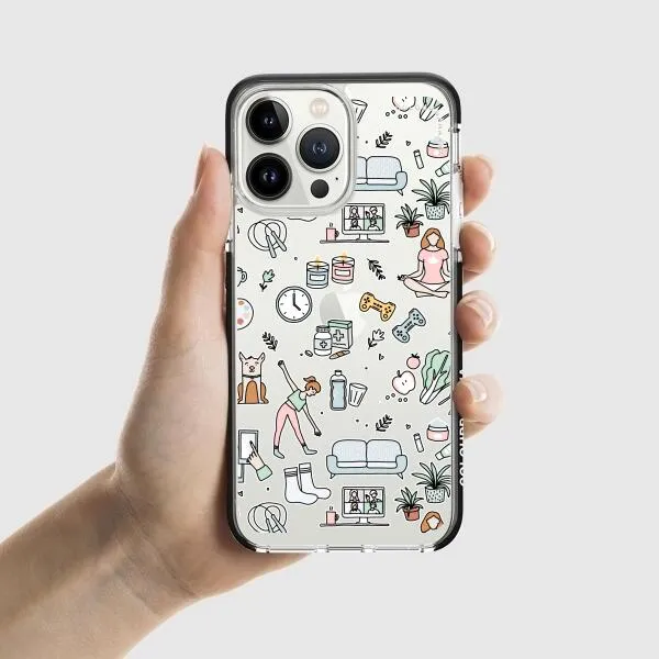 iPhone Case -  Self Care