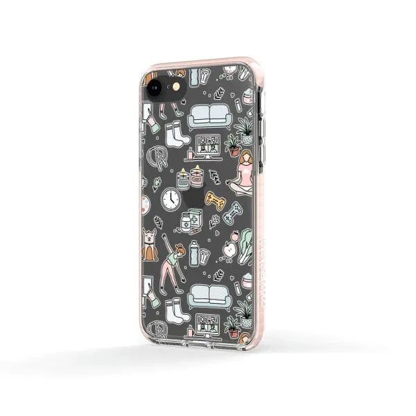 iPhone Case -  Self Care