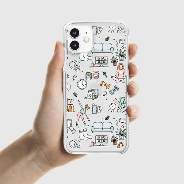iPhone Case -  Self Care