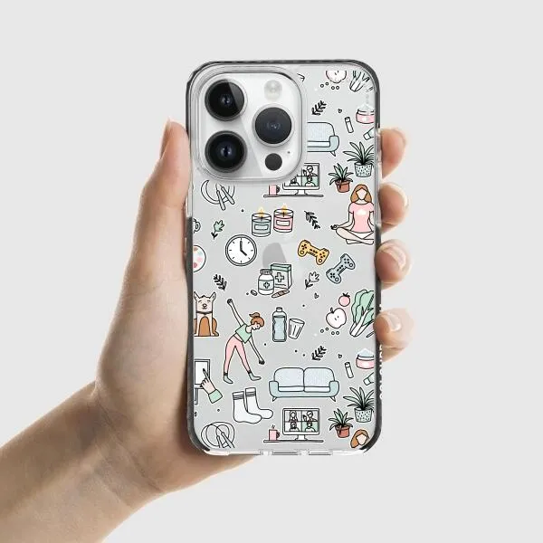 iPhone Case -  Self Care