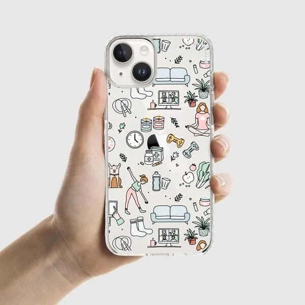 iPhone Case -  Self Care