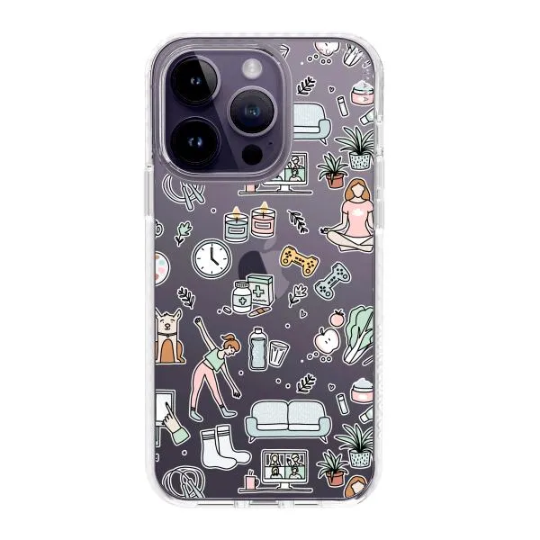 iPhone Case -  Self Care