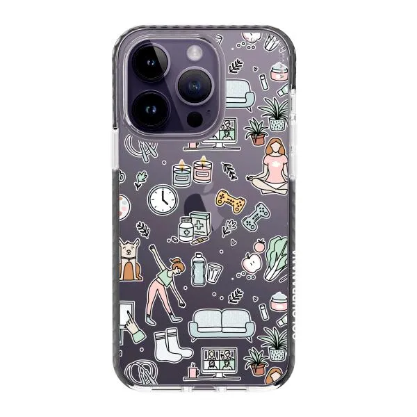 iPhone Case -  Self Care