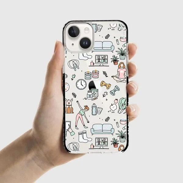 iPhone Case -  Self Care