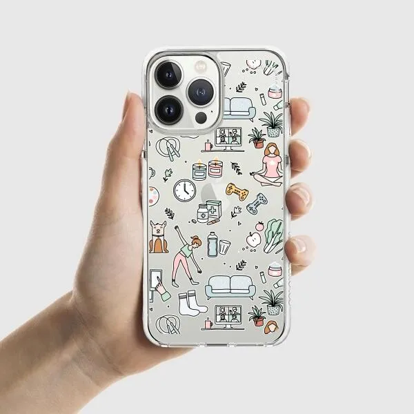 iPhone Case -  Self Care